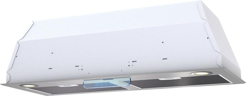 Krona steel Ameli 900 white S вытяжка кухонная