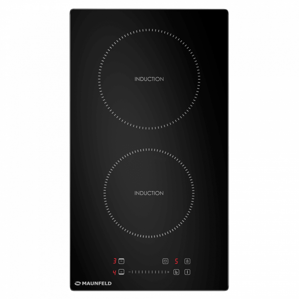 Maunfeld AVI292SSTBK индукционная варочная панель