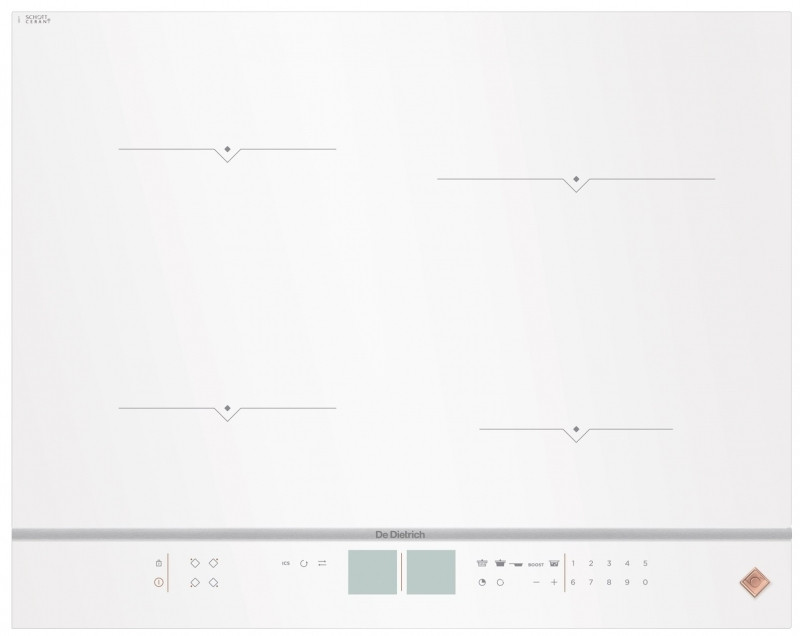 De Dietrich DPI7670W индукционная варочная панель