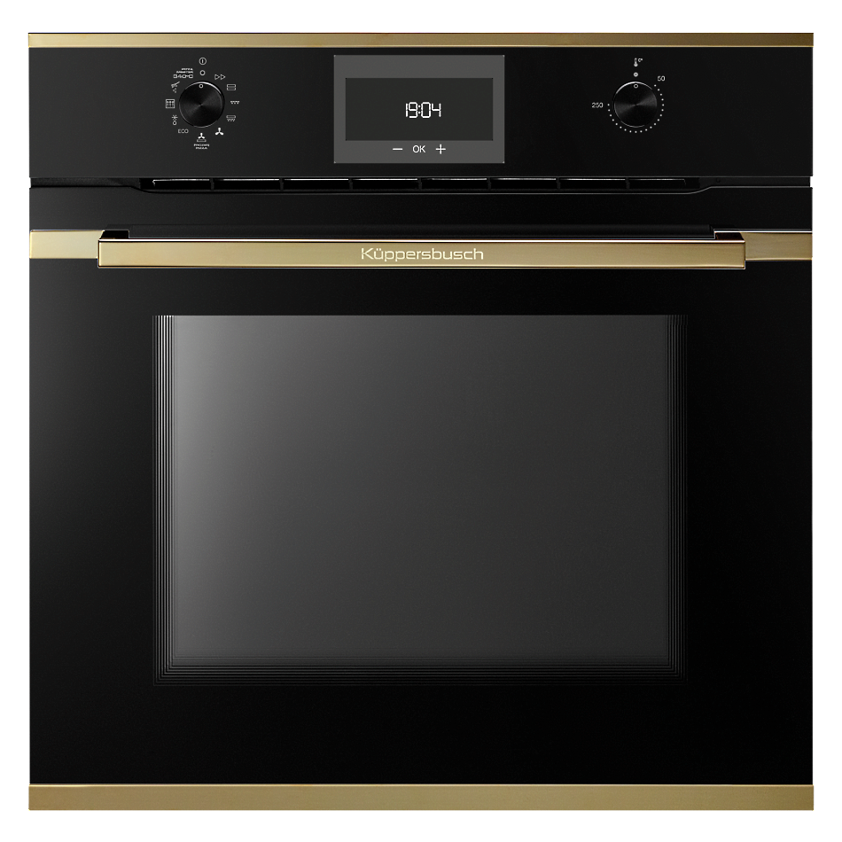 Kuppersbusch BP 6332.0 S4 Gold электрический духовой шкаф