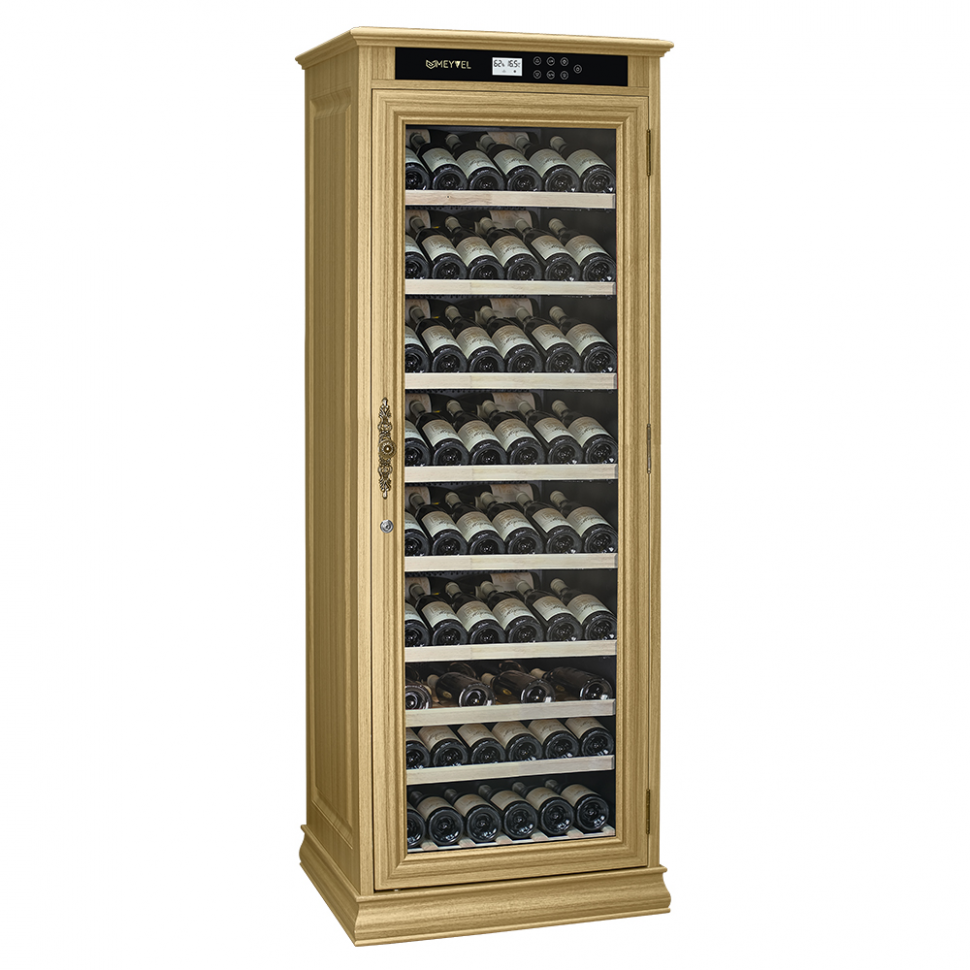 Meyvel MV102-WO1-C (Northern Oak) винный шкаф