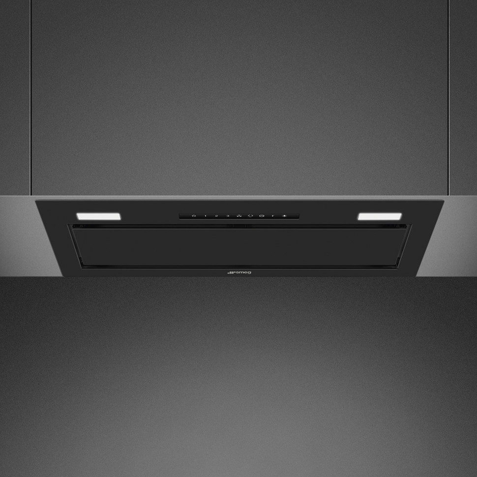 Smeg KSG6P4MB вытяжка