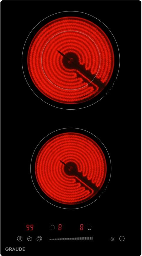 Graude EK 30.0 S электрическая варочная панель