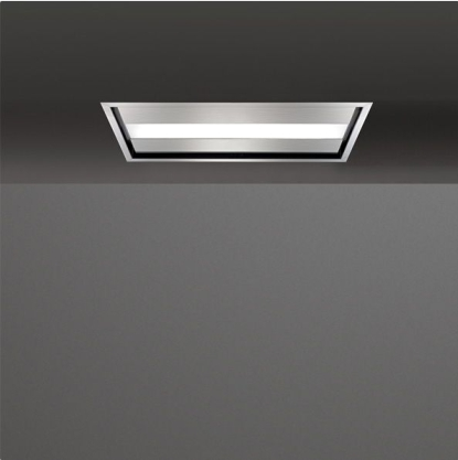 Falmec NUVOLA IS STEEL 90  вытяжка