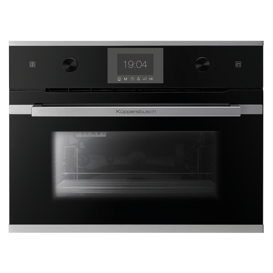 Kuppersbusch CD 6350.0 S1 Stainless steel паровой шкаф