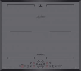 Kaiser KCT 6730 FIG электрическая варочная панель