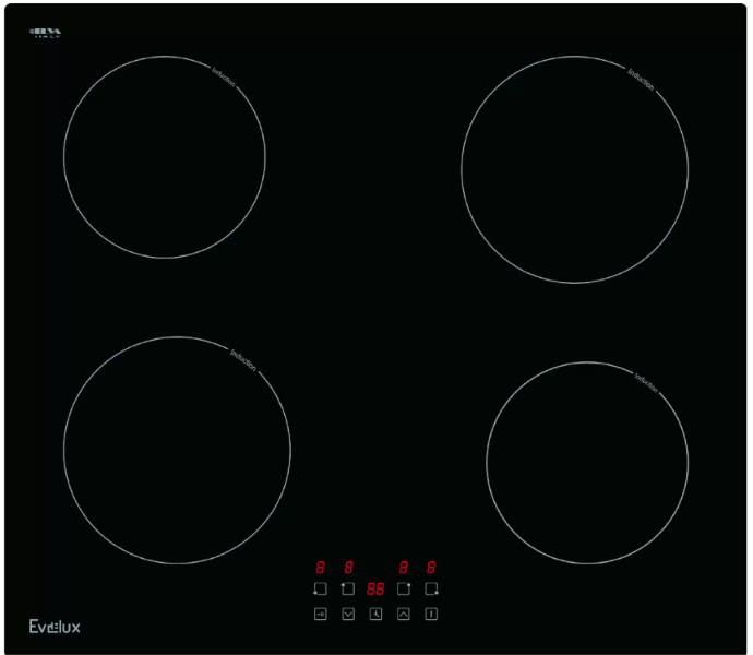 Evelux EI 6040 индукционная варочная панель