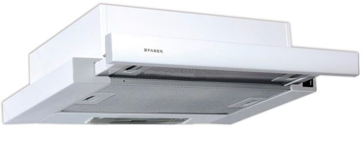 Faber FLOX WH A60 вытяжка