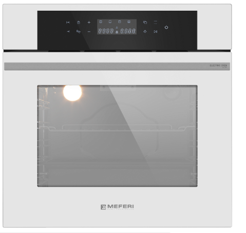 Meferi MEO606WH ULTRA электрический духовой шкаф