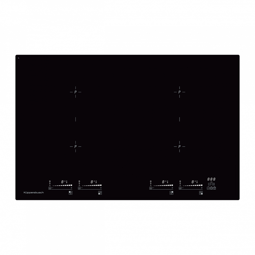 Kuppersbusch KI 8800.0 SR индукционная варочная панель