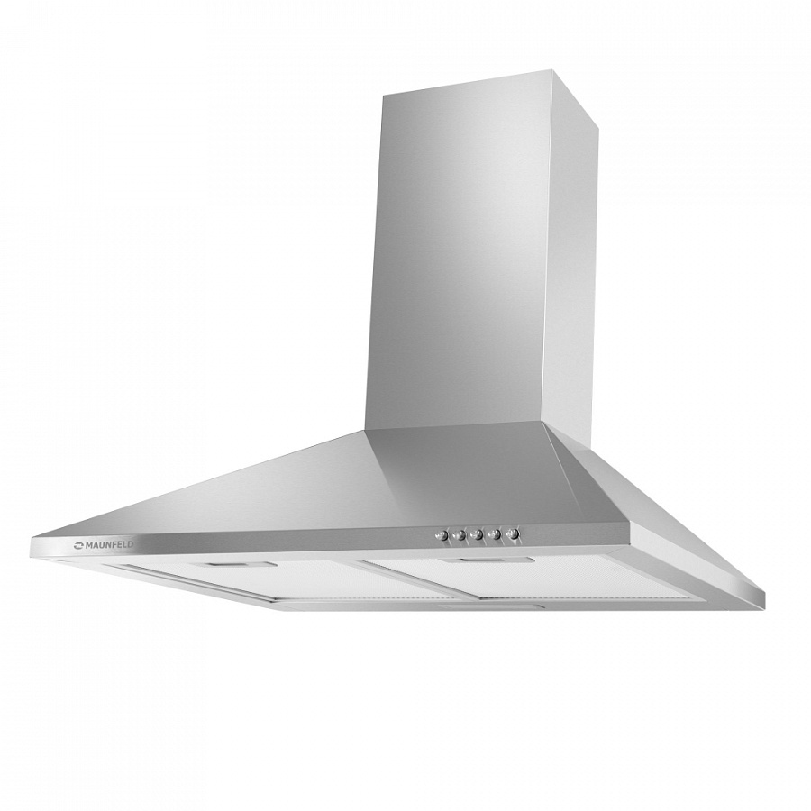 Maunfeld CORK 50 Inox вытяжка купольная
