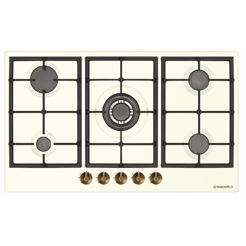 Maunfeld EGHE.95.33CBG.R/G газовая варочная панель
