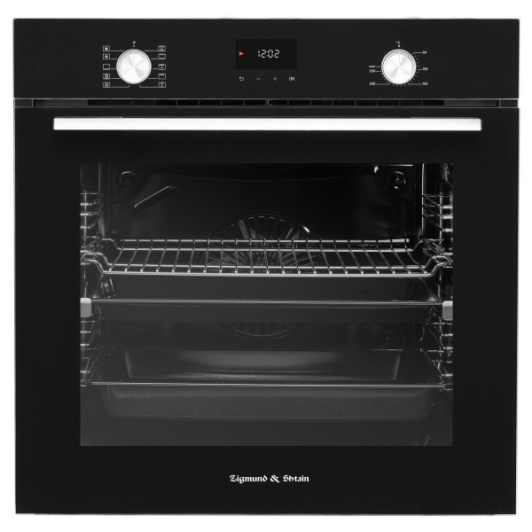 Zigmund & Shtain E 156 B мультифункциональный духовой шкаф