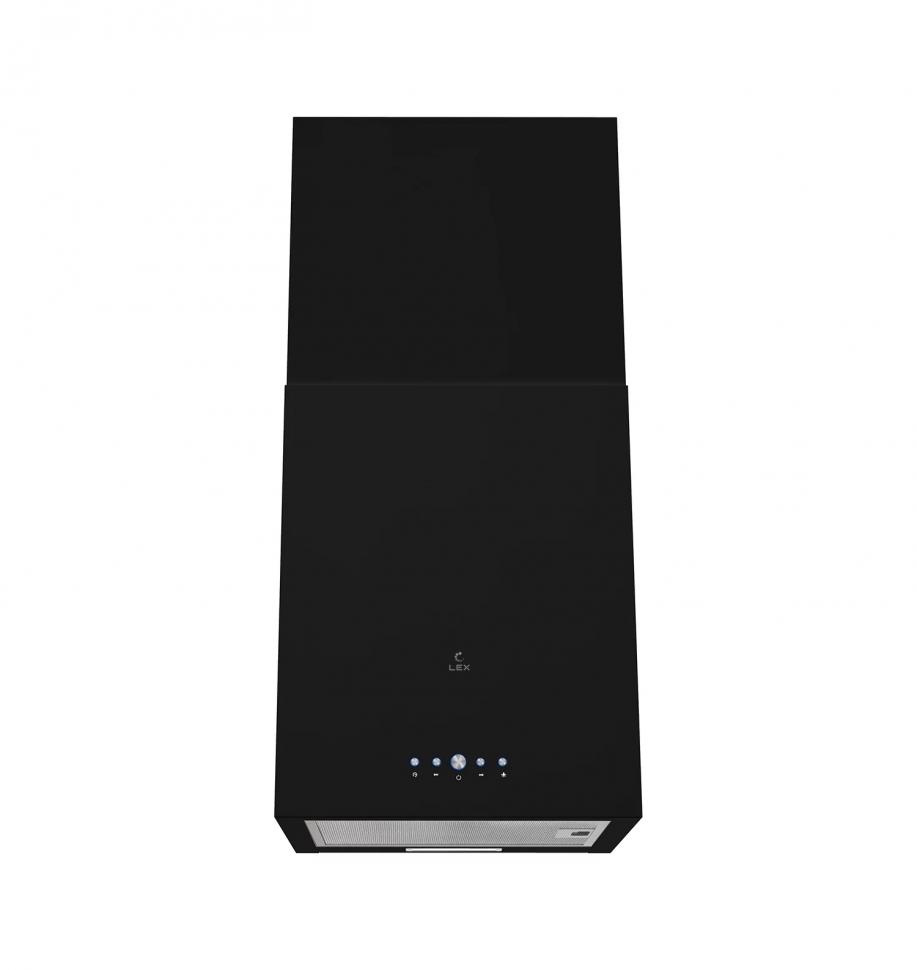 Lex Mono 400 Black вытяжка