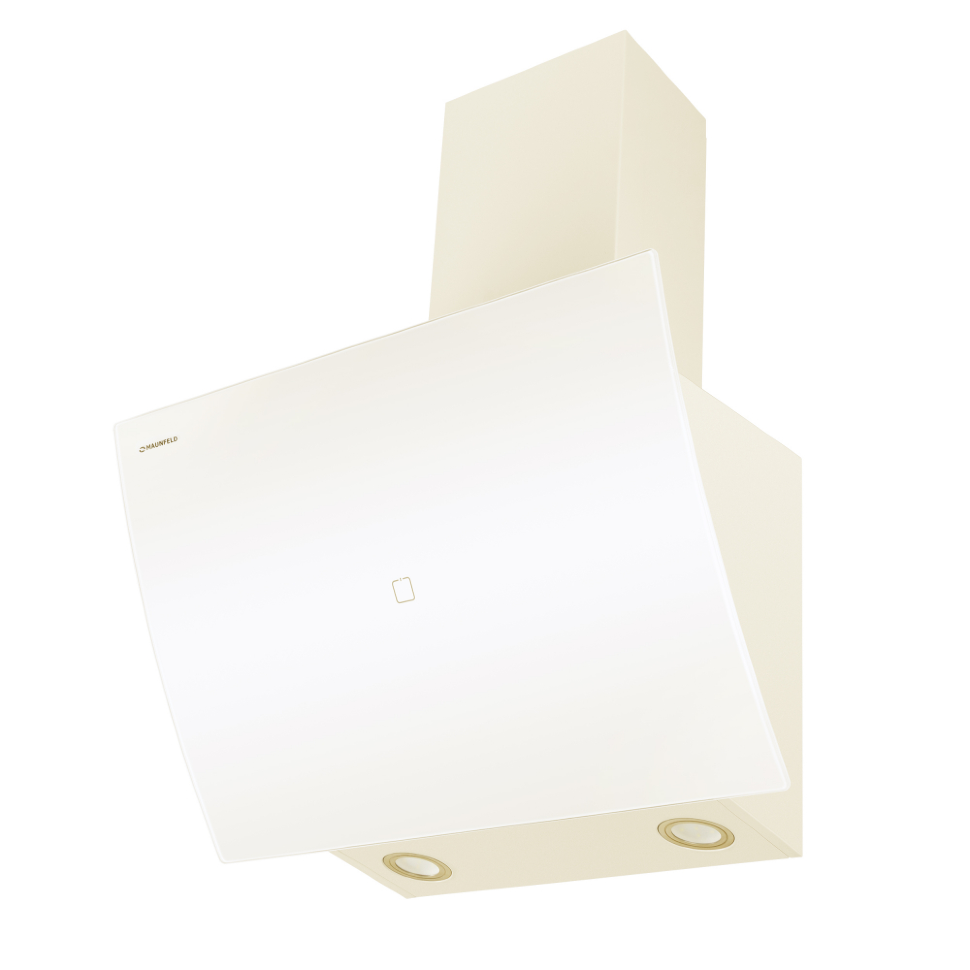 Maunfeld SKY STAR CHEF 60 Glass Beige вытяжка