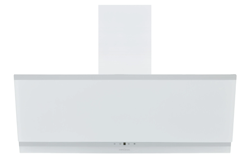 Krona steel IRMA A 900 white S вытяжка