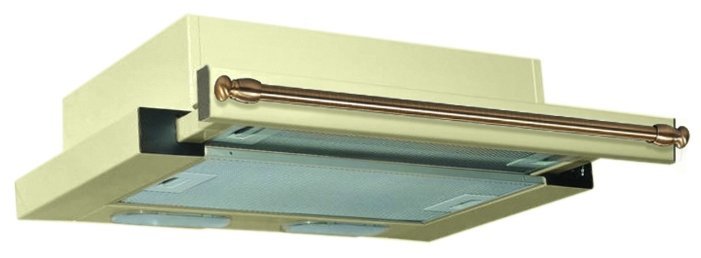 Teka LS 60 BEIGE / BRASS вытяжка