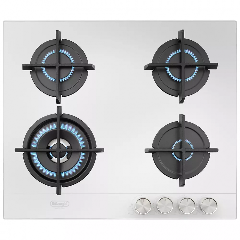 DeLonghi NSL 460 B RUS газовая варочная панель