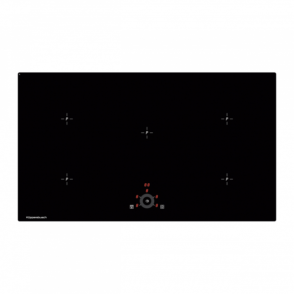 Kuppersbusch KI 9330.0 SR индукционная варочная панель
