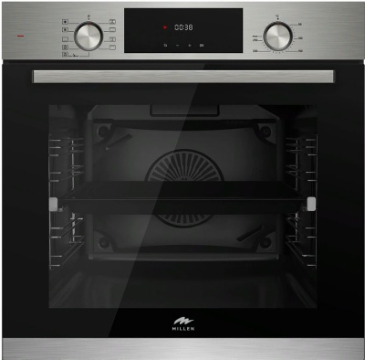 Millen MEO 6003 IX электрический духовой шкаф