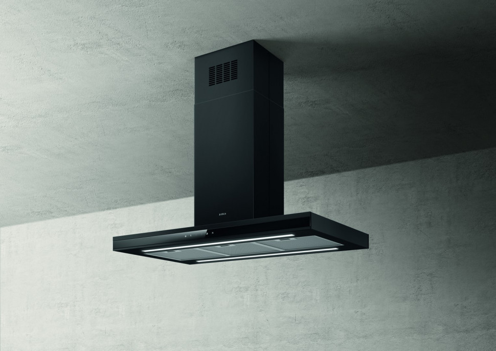 Elica ADELE IS BL MAT/A/90 X 60 вытяжка