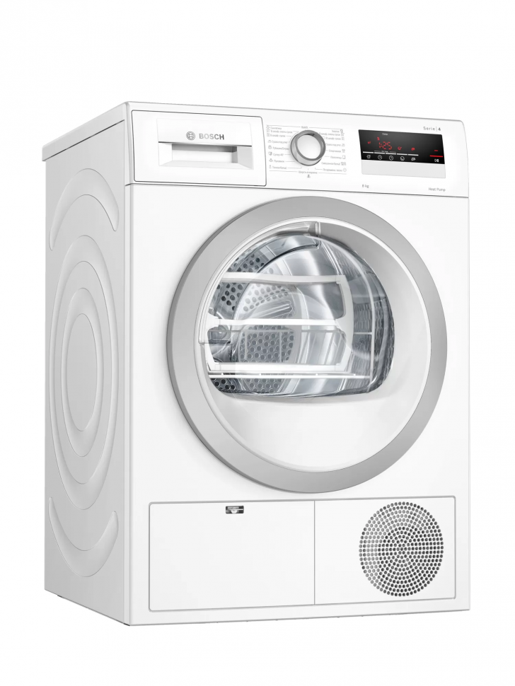 Bosch WTH85201OE отдельностоящая сушильная машина