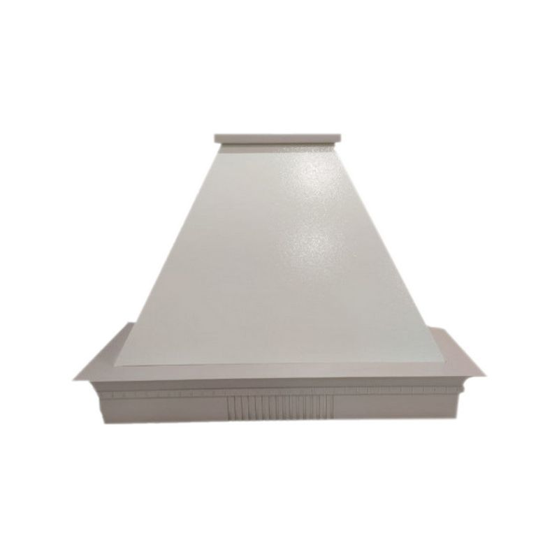 Elikor Даниела 90П-650-П3Д белый муар/ясень неокр вытяжка