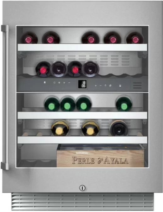 Gaggenau RW404262 встраиваемый винный шкаф
