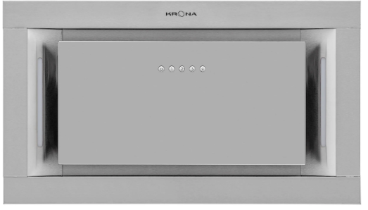 Krona steel SELINA 600 PRM INOX 3P вытяжка