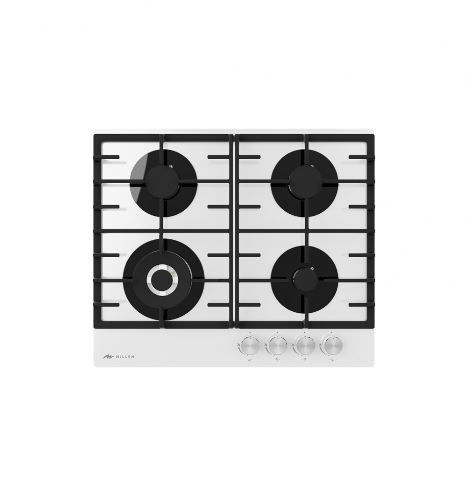 Millen MGHG 601 WH газовая варочная панель