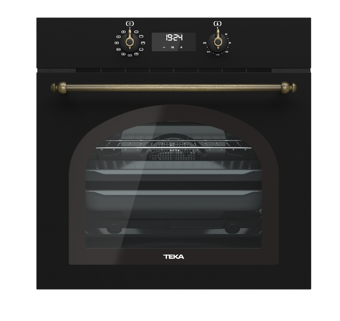 Teka HRB 6400 ANTHRACITE-OB электрический духовой шкаф