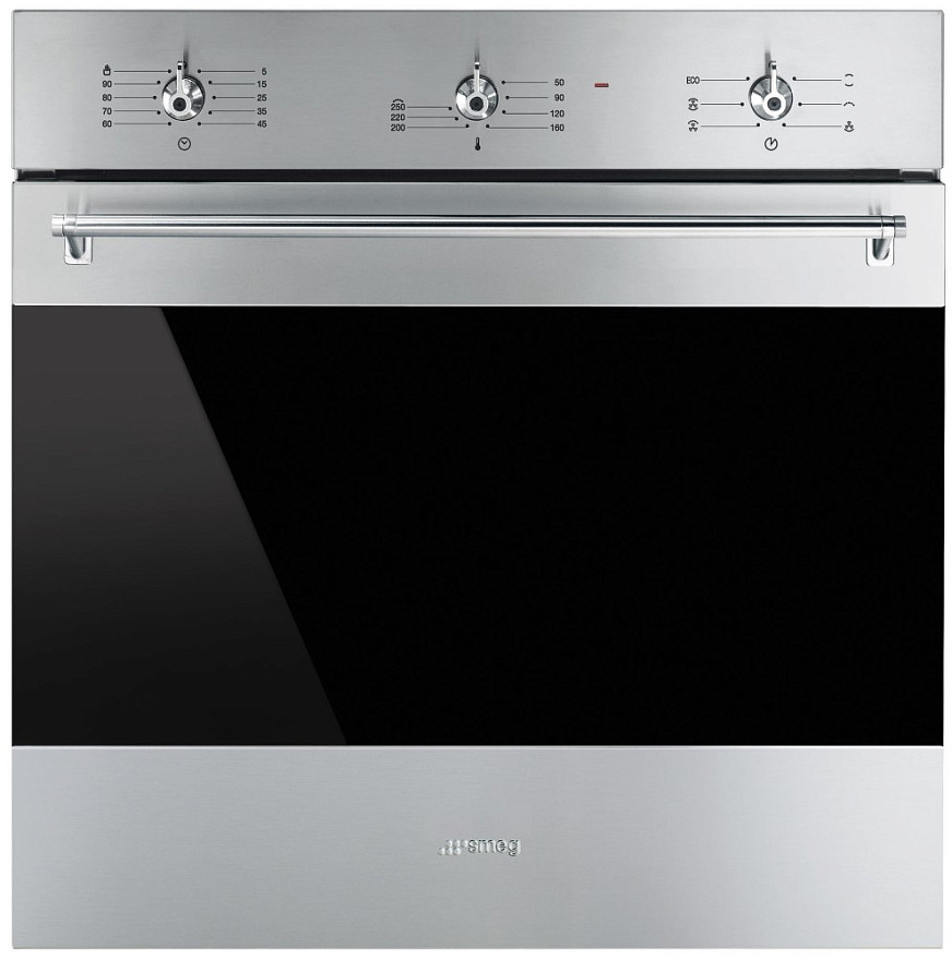 Smeg SF6381X многофункциональный духовой шкаф нержавеющая сталь