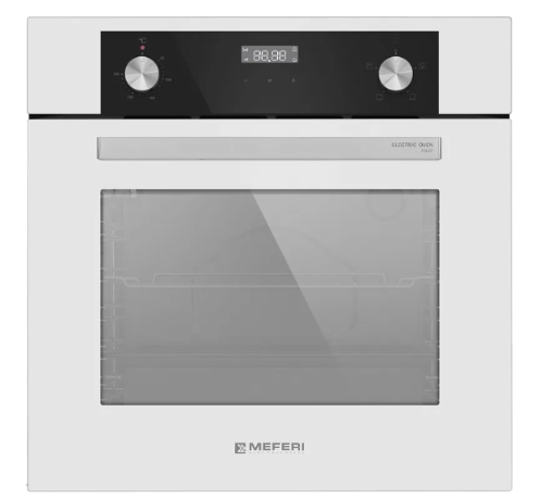 Meferi MEO604WH POWER электрический духовой шкаф