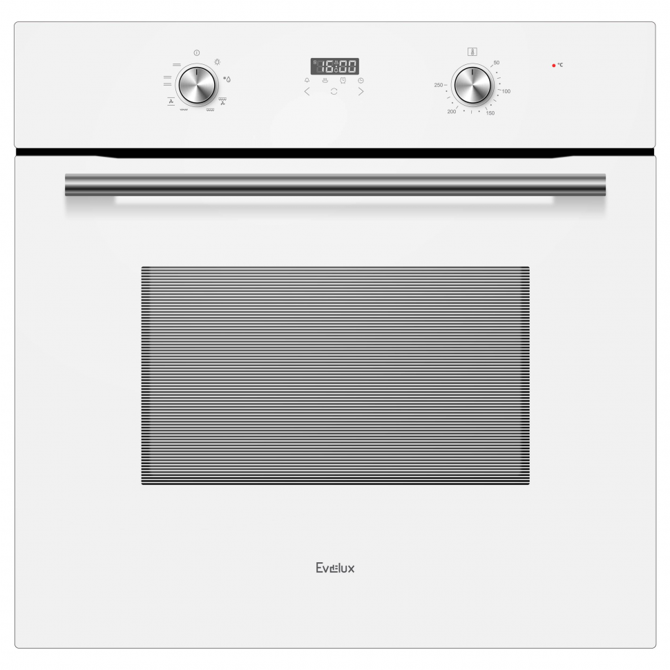 Evelux EO 630 PW электрический духовой шкаф