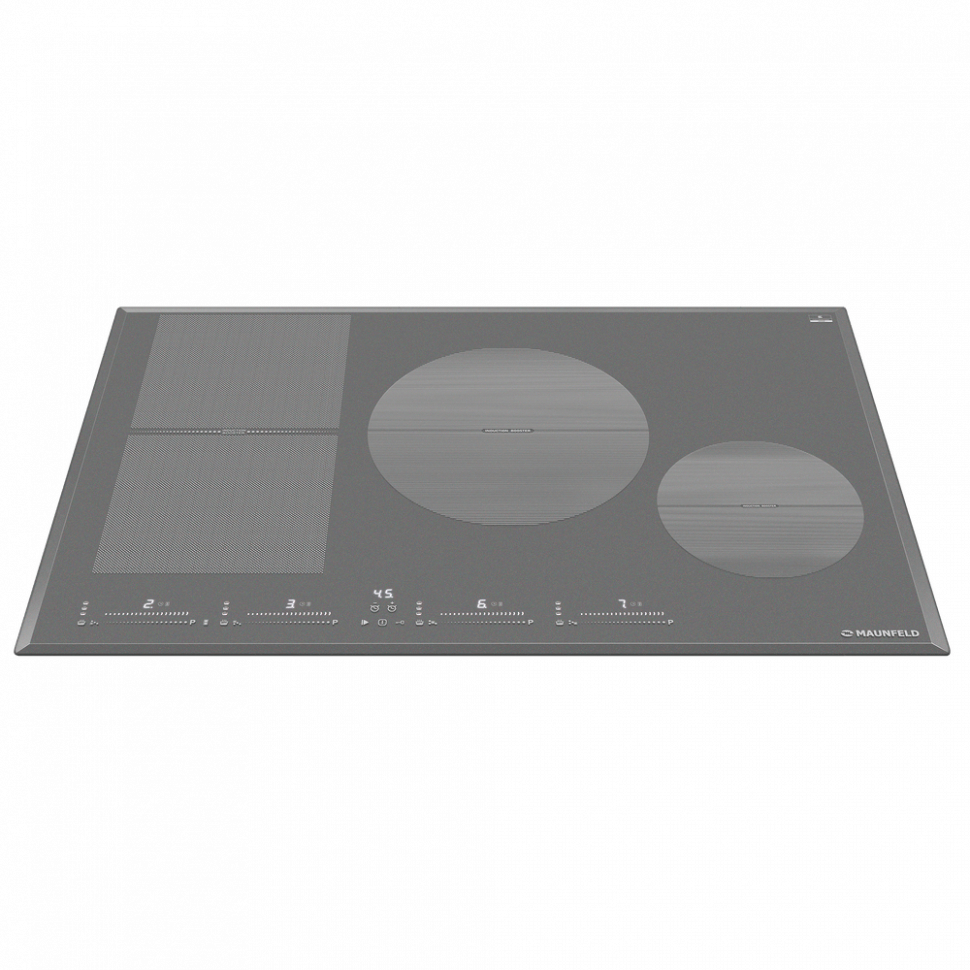 Maunfeld CVI804SFLGR индукционная варочная панель