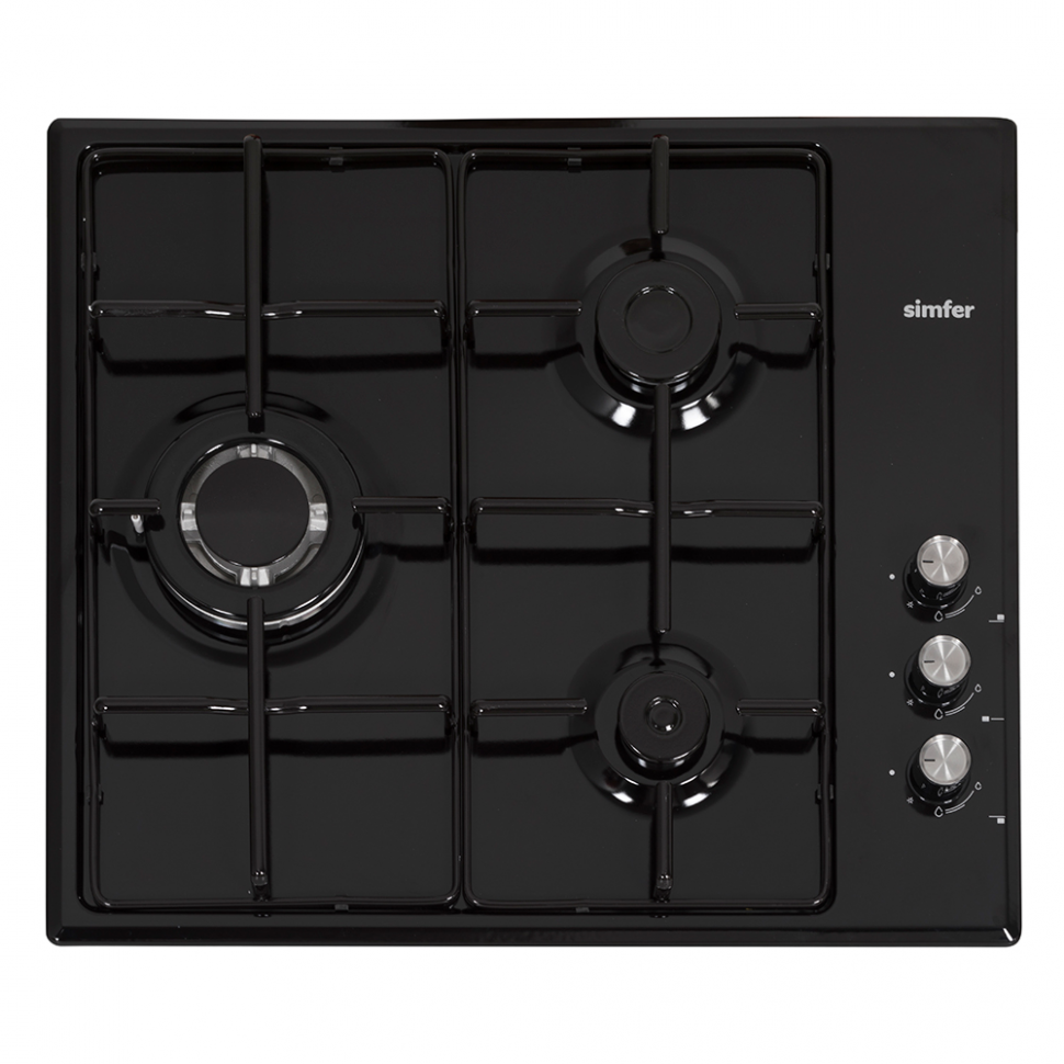Simfer H60Q35B022 газовая варочная поверхность