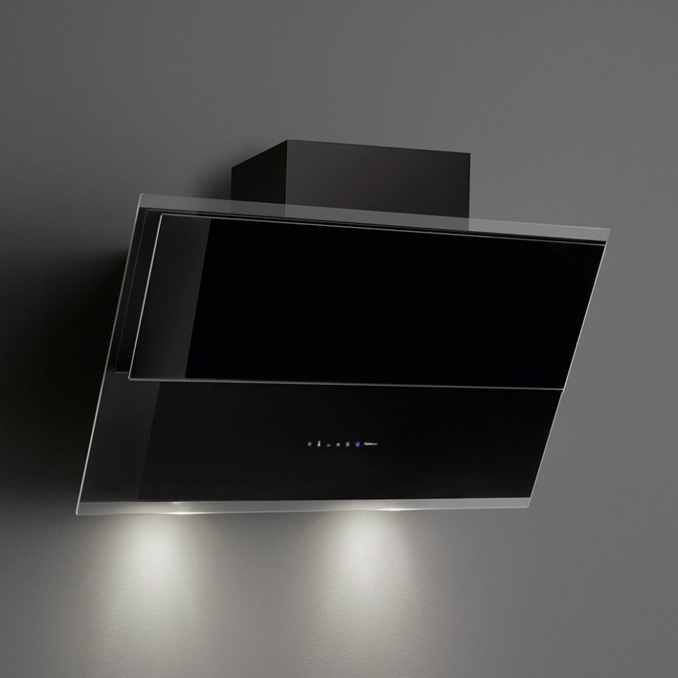 Falmec VERSO NRS 85 BLACK вытяжка