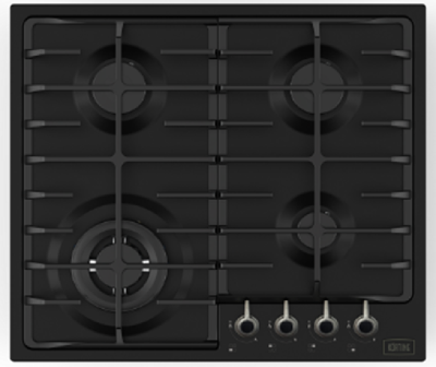 Korting HG 674 CTSN газовая варочная панель