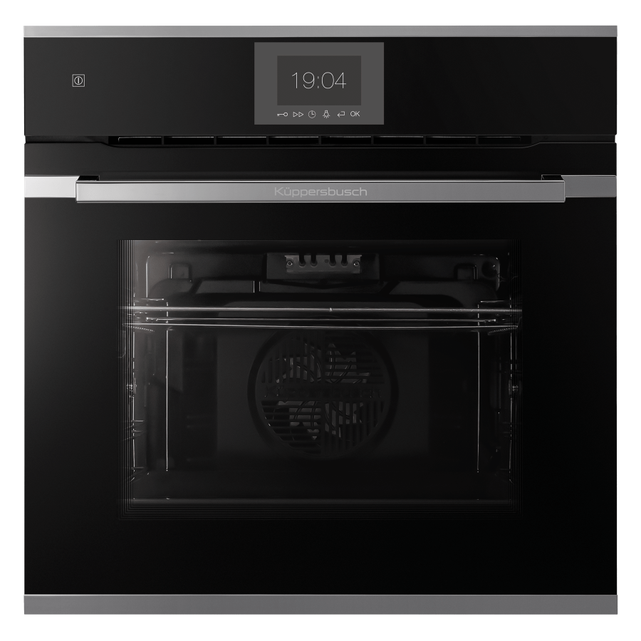 Kuppersbusch BP 6550.0 S3 Silver Chrome электрический духовой шкаф