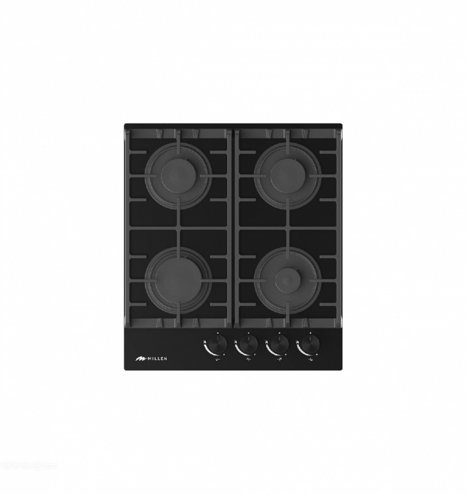 Millen MGHG 452 BL газовая варочная панель