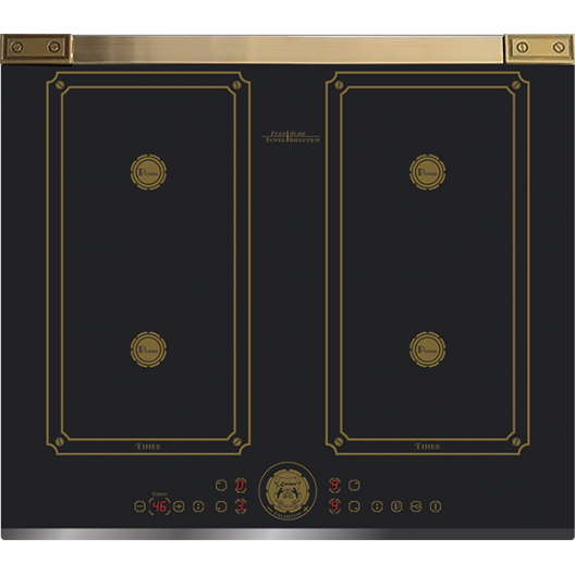 Kaiser KCT 6745 FI AD индукционная варочная панель