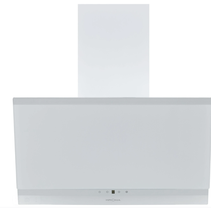 Krona steel IRMA A 600 white S вытяжка