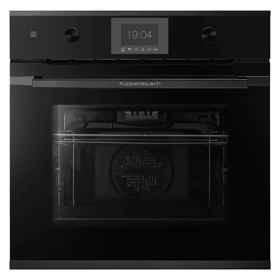 Kuppersbusch BP 6350.0 S2 Black Chrome электрический духовой шкаф