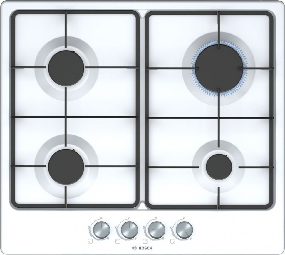 Bosch PGP6B2O62R  газовая варочная панель
