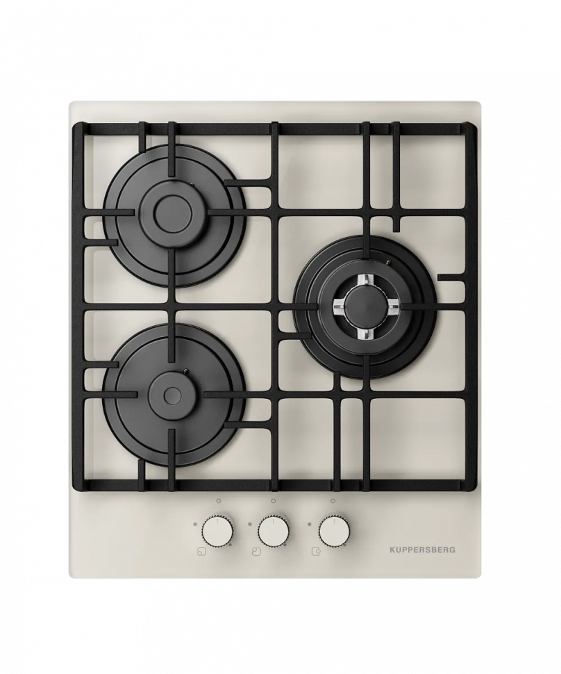 Kuppersberg FG 49 W газовая варочная панель