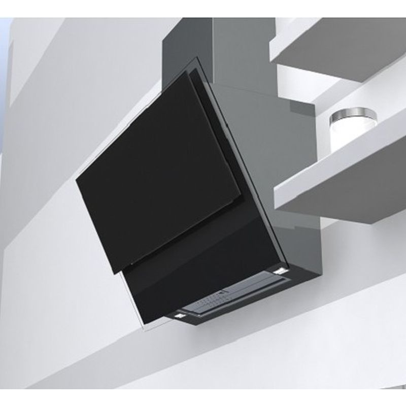 Falmec VERSO 85 BLACK вытяжка