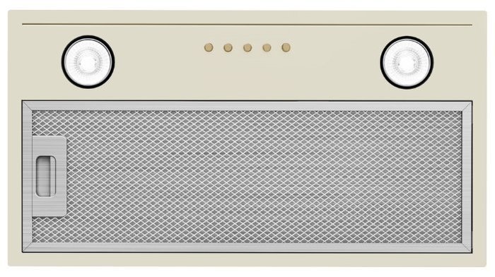 Konigin Flatbox Ivory 50 3C-FB50-0707 вытяжка