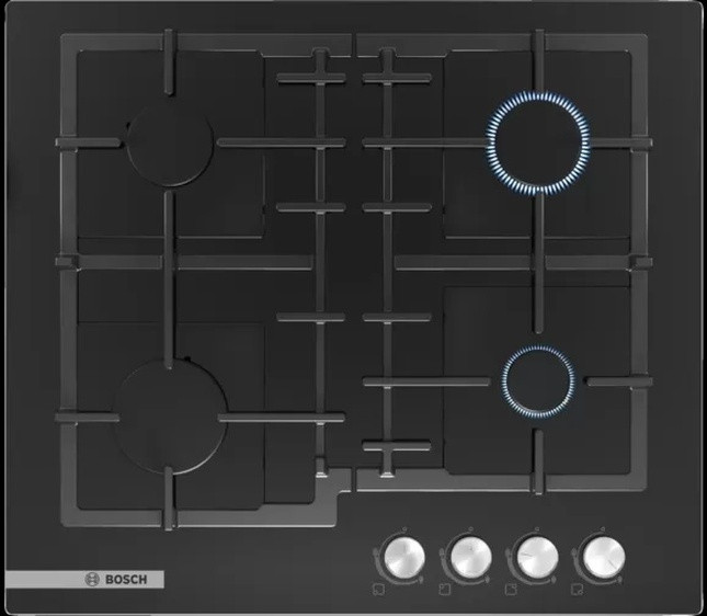Bosch PNP6B6O92R газовая варочная панель