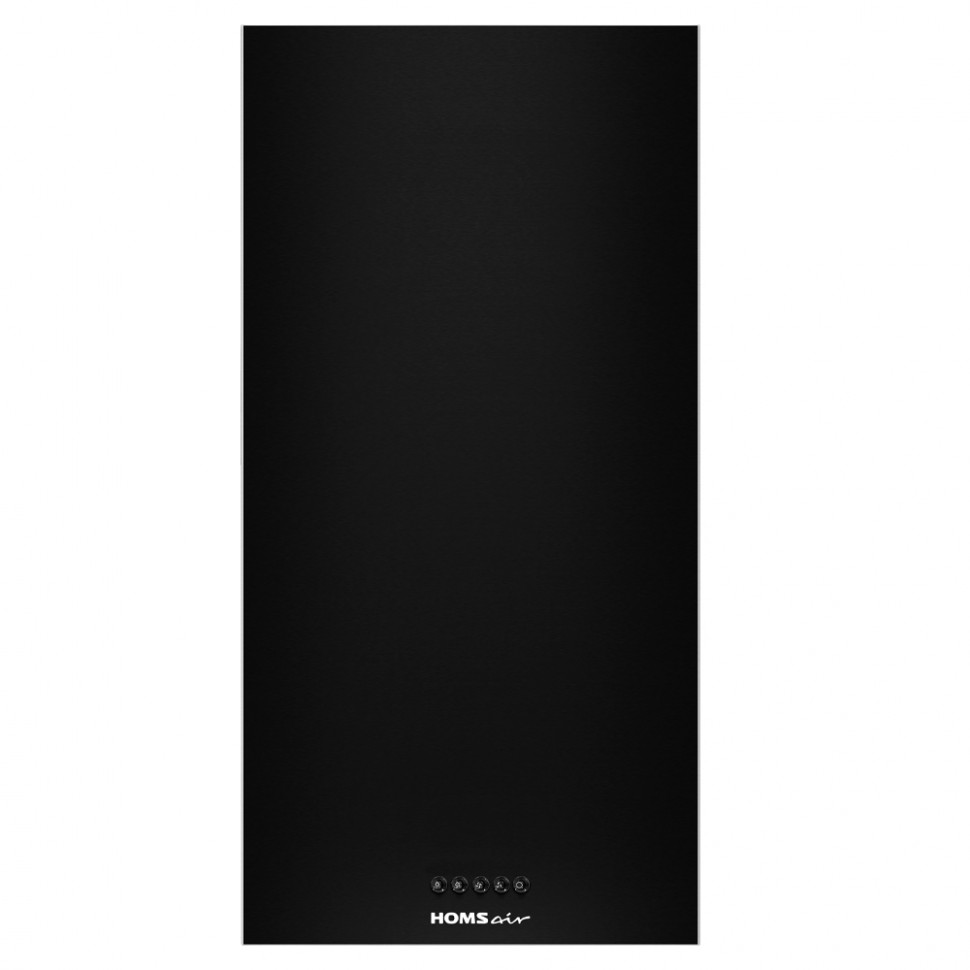 HOMSair PHLOX Push 40 черный вытяжка