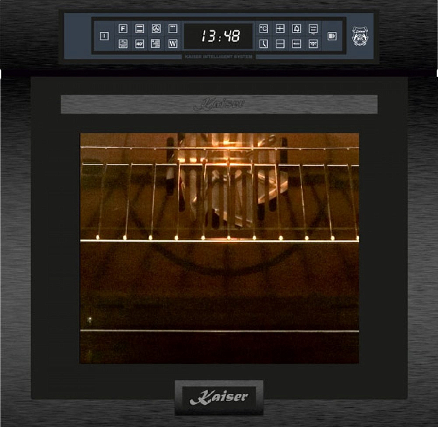Kaiser EH 6306 RS электрический духовой шкаф